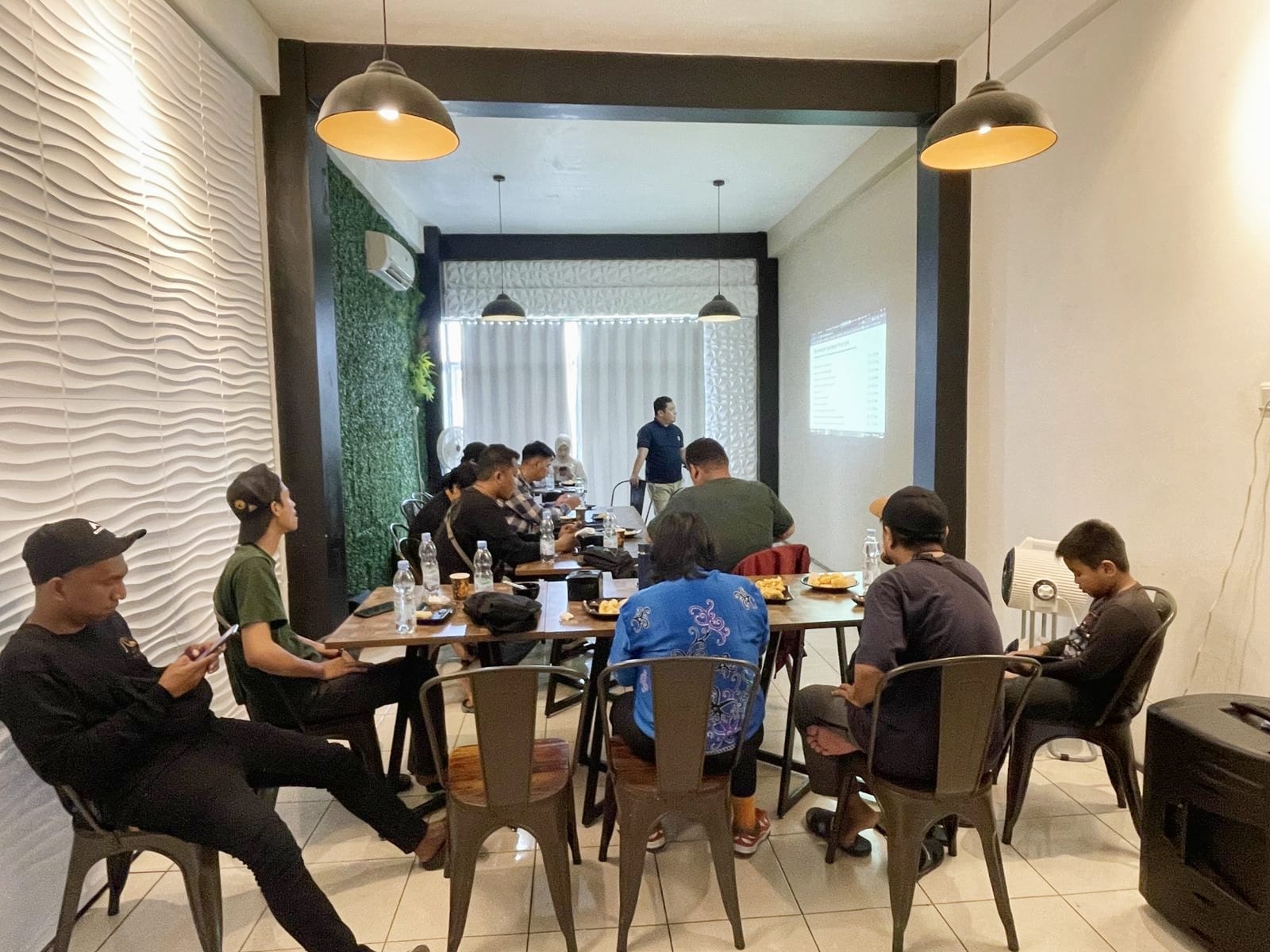 Forum Jurnalis Bontang Gelar Pelatihan