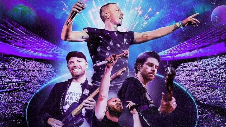Asal usul tentang Coldplay