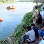 kapal tenggelam di India