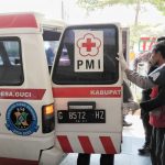 Kecelakaan Bus ke Jurang di Guci