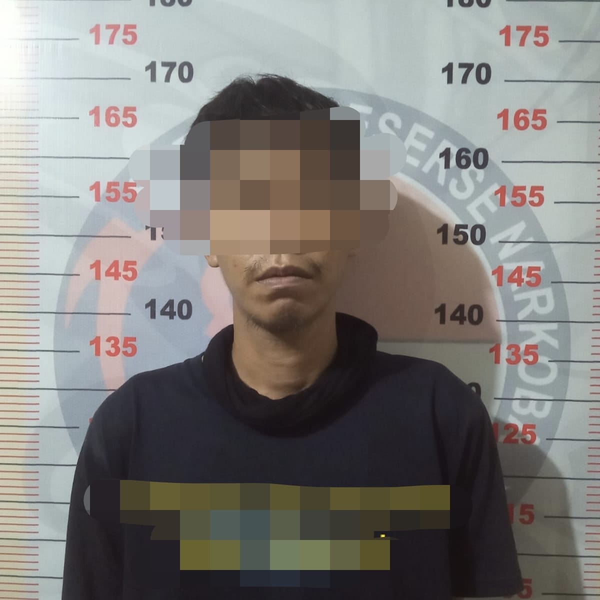 Kelurahan Belimbing Kasus Sabu