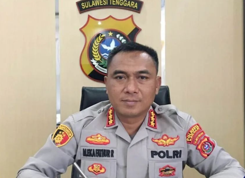 Ketua DPD Gerindra Sultra Tersangka