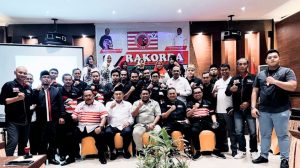PKN Gelar Rakorda, Ini Target Capaian Kursi Pada Pemilu 2024 di Kaltim