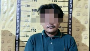 Sabu 42,95 Gram Gagal Edar di Bontang, Pemuda Teluk Pandan Diringkus