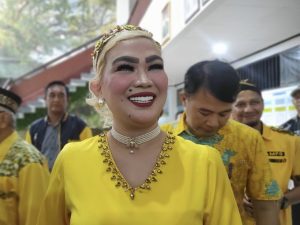 Fix Maju ke Senayan, Syarifah Suraidah Ingin Perempuan Kaltim bisa Lebih Maju Lagi