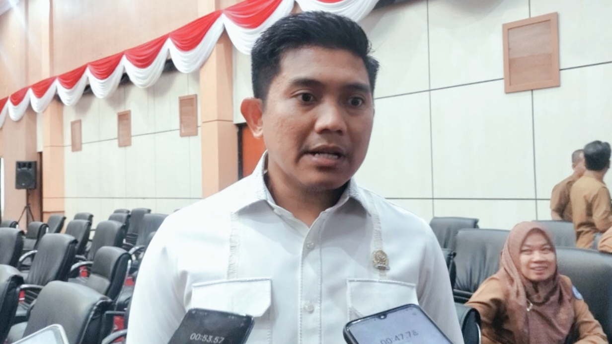 Andy Faiz minta pemkot RS type D Berfungsi