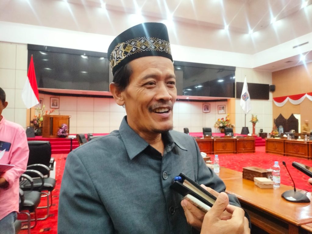 Abdul Malik Pertanyakan Realisasi Bansos Tidak Maksimal