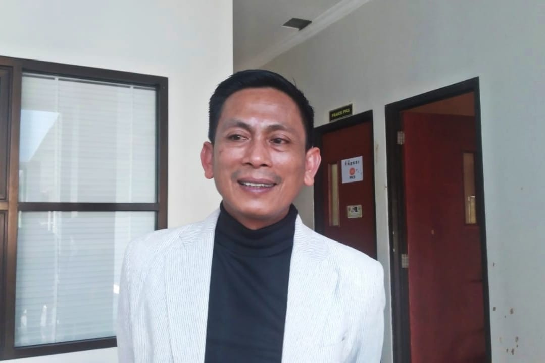 Ruang kelas SDN 012 Tanjung Laut Indah