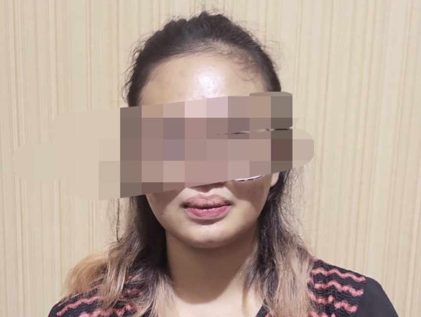 Polres Bontang Tangkap Mucikari Jual Anak Dibawah Umur ke Lelaki Hidung Belang