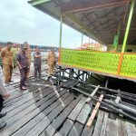 Infrastruktur di Bontang Kuala Rusak