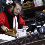 Pemilu 2024 Tetap Proporsional Terbuka