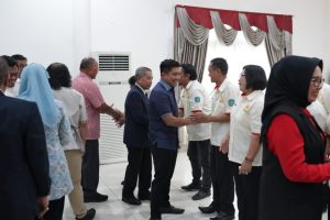 Pengurus Baru KONI Resmi Dilantik, Andi Faiz : Semoga Prestasi Atlet Bontang Meningkat