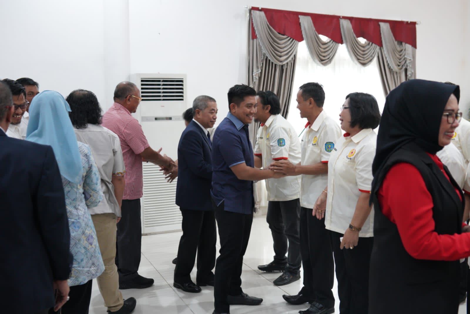 Pengurus KONI Bontang Dilantik