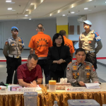 Polisi Bongkar Pabrik Sabu di Apartemen Grogol