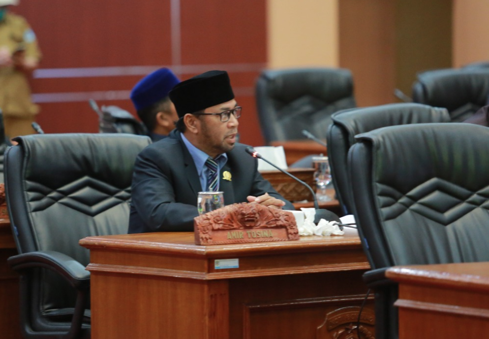 Penanganan Banjir di Bontang