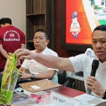 Kades di Lampung jadi Bandar Narkoba