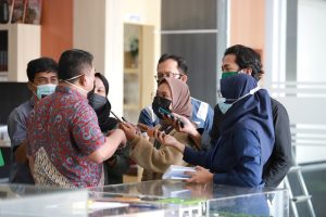 Badak LNG Gandeng PWI Bontang Gelar UKW, Buka Kelas Utama dan Muda Agustus 2023 Nanti