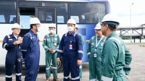 Investor Malaysia dan China Jajaki Kerjasama Proyek LNG Hub dengan Badak LNG