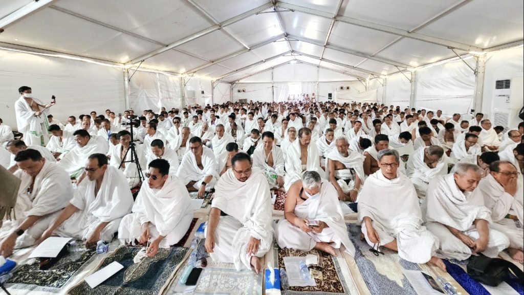 Jemaah Haji Kembali ke Tanah Air Bertahap Mulai 4 Juli 2023