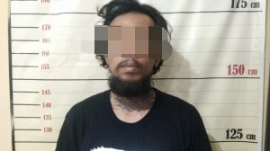 Ketahuan Curi IPhone Warga Loktuan Ditangkap Polisi