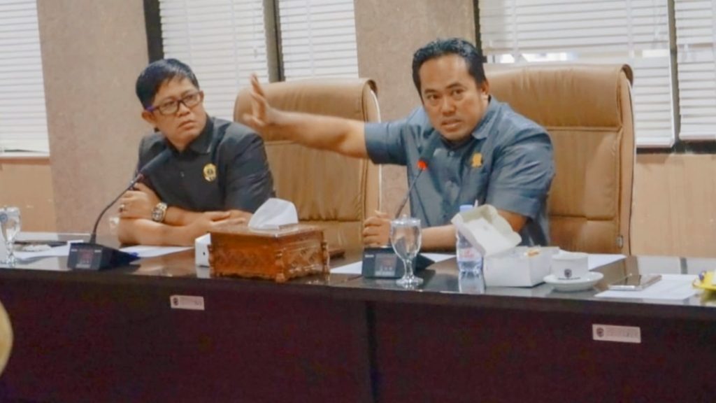 Faisal Dukung Wacana Pemkot Buat Jalan Tembus di Loktuan