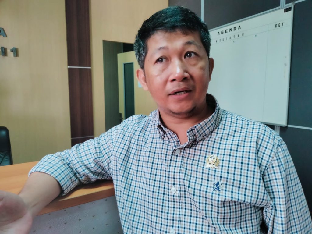 Raking Soroti Soal Instruksi Pemkot Wajibkan OPD Sumbangan Telur Untuk Pengentasan Stunting