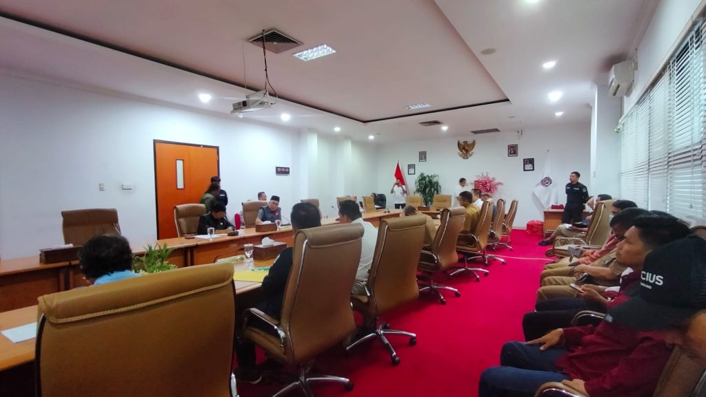 Nilai Tarif Bongkar Muatan di Bontang Dinilai Kecil, Serikat Pekerja tak Dapat Jaminan Sosial dan Kesehatan