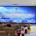 Kepala OPD Bontang dan Lurah Mangkir Rapat Paripurna