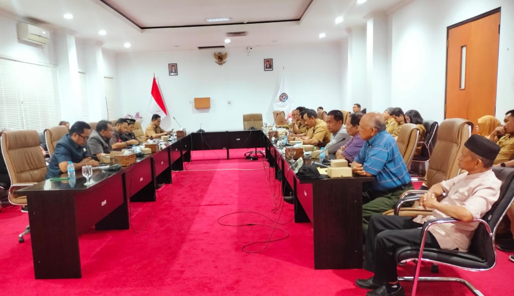 DPRD Bontang Suarakan Pengadaan Lahan Pemakaman