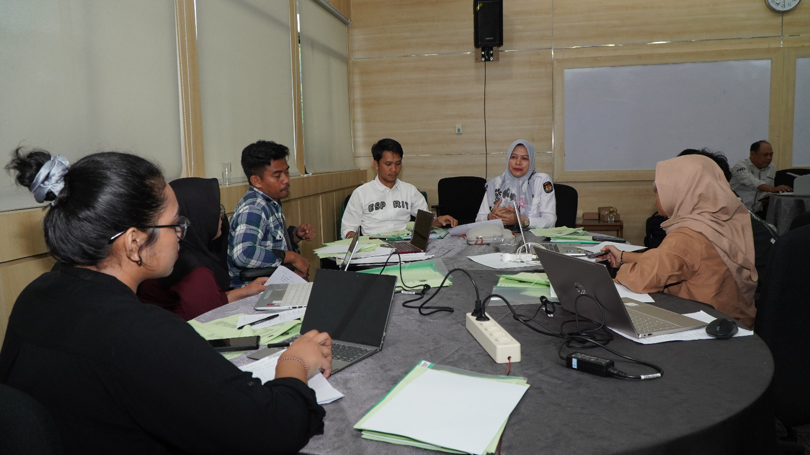 Badak LNG Gelar Uji Kompetensi Wartawan