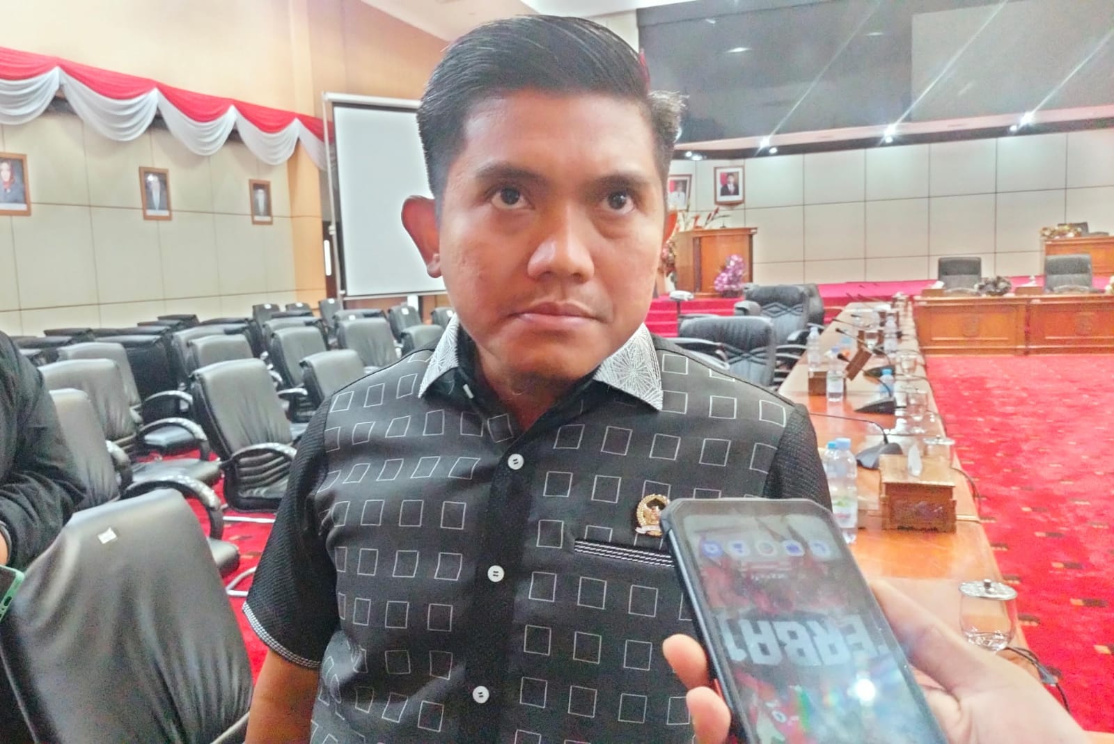Andi Faiz soal BBM Naik Lagi