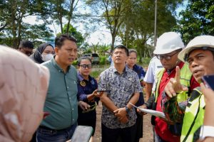 Irfan Sayangkan Banyak Kontraktor Abaikan Keselamatan Pekerja