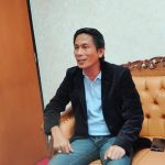 Lift di Pasar Tamrin Bontang  Terealisasi