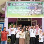 Perpustakaan Mercusuar Kelurahan Loktuan Bontang