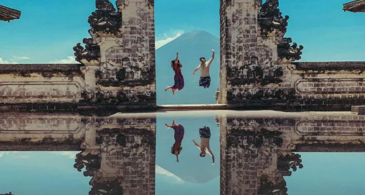 Pura Lempuyang Bali
