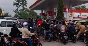 BBM Naik, Andi Faiz Himbau Masyarakat Tidak Panic Buying