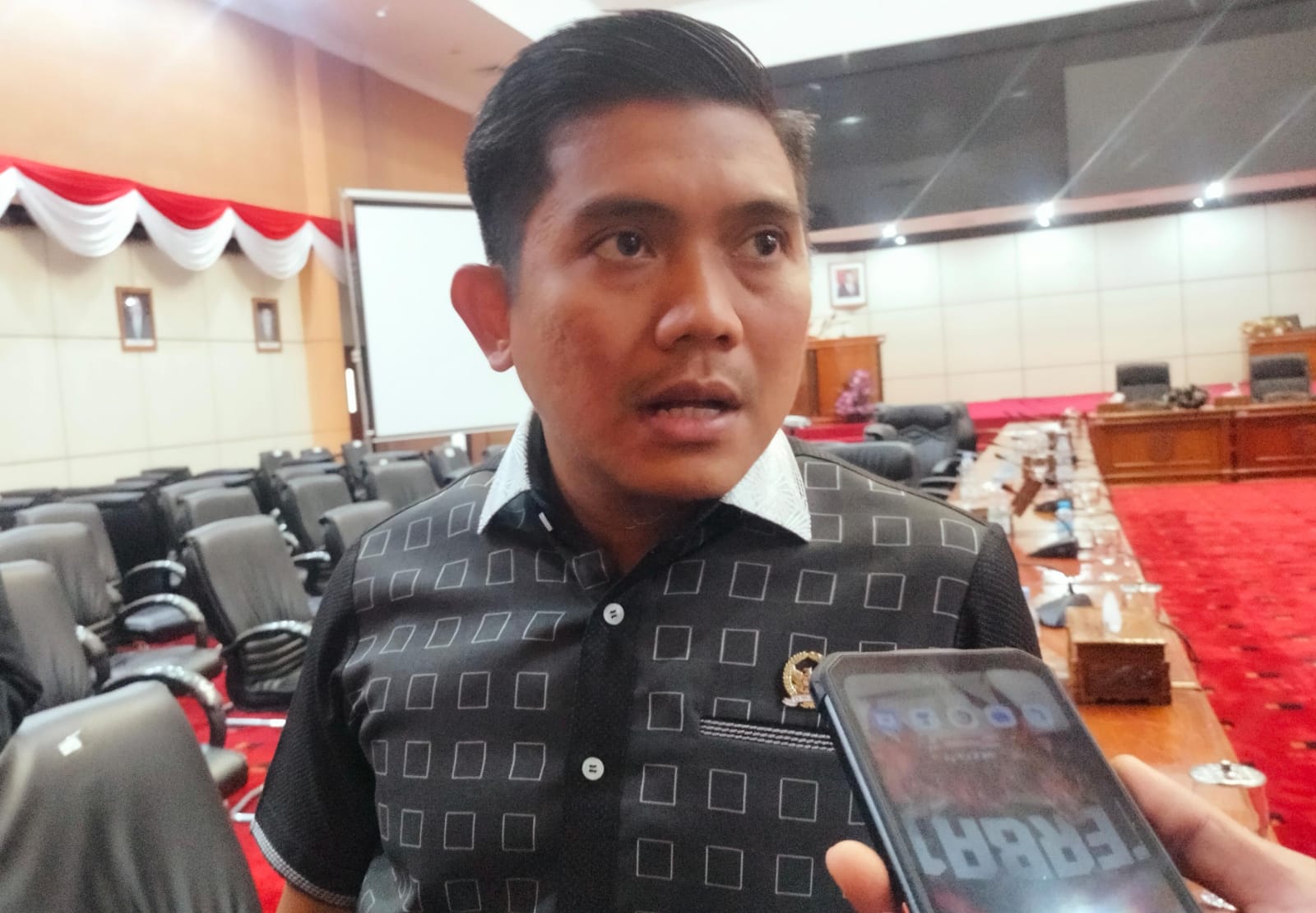 Andi Faiz Saran Pemkot Bontang Buat Tim Pengawasan BBM