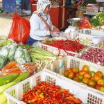 pedagang Pasar Taman Rawa Indah