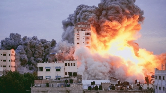 Konflik Palestina-Israel, Kemlu Siapkan Evakuasi untuk WNI