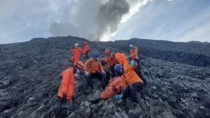 Seluruh Pendaki Korban Erupsi Gunung Marapi Ditemukan, Total 75 Orang, 23 Meninggal