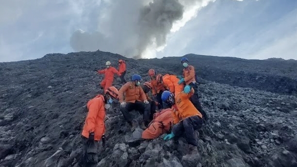 Seluruh Pendaki Korban Erupsi Gunung Marapi Ditemukan, Total 75 Orang, 23 Meninggal