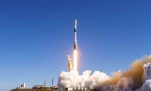 Korea Selatan Luncurkan Satelit Mata-mata Militer Pertama