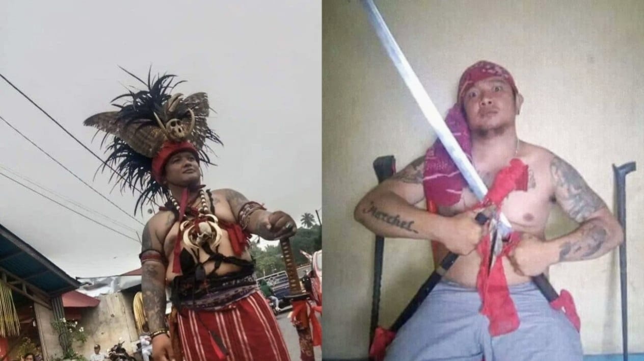 Marco Karundeng Provokator kerusuhan Bitung