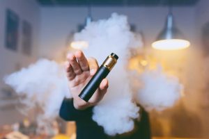 WHO Mendesak Negara Larang Vape dengan Perasa