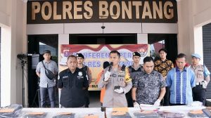 Karena Sakit Hati, Adik Tega Bunuh Kakak Kandungnya Sendiri di Bontang