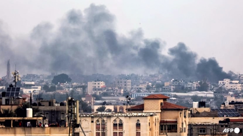 Hamas Laporkan Korban di Gaza
