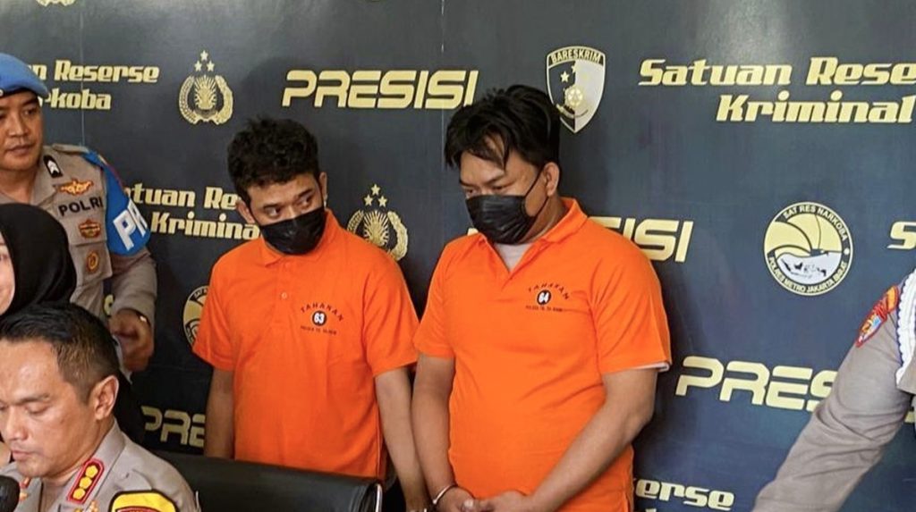 Polisi Tangkap Dua Orang Pengeroyokan Asisten Saipul Jamil, Jambak Rambut hingga Pukul Bibir