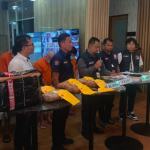 Peredaran Ganja Lintas Provinsi