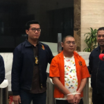 Putra Wibowo Buronan Kasus Robot Trading Ditangkap