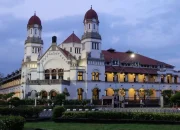 Fakta Menarik Jejak Sejarah Gedung Lawang Sewu Semarang